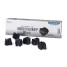 Xerox Black Solid Ink for Phaser 8560/8560MFP - 6 Sticks
